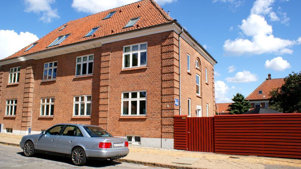 Billesgade Rooms Odense Cameră foto