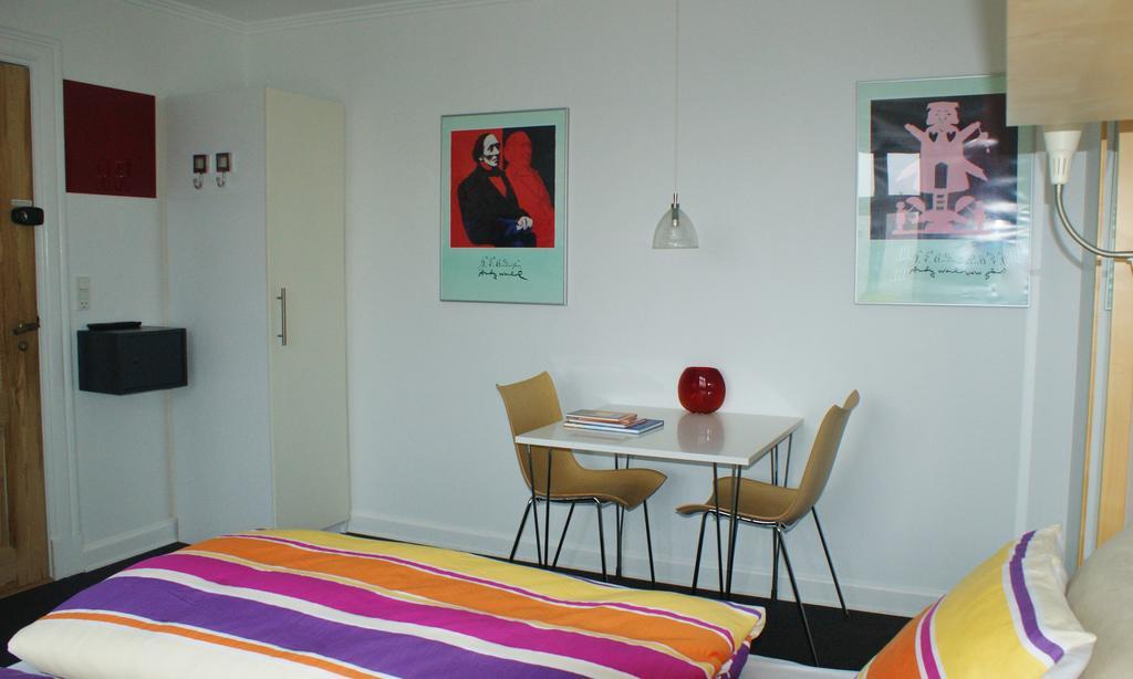 Billesgade Rooms Odense Cameră foto