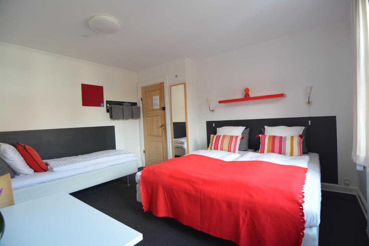 Billesgade Rooms Odense Exterior foto